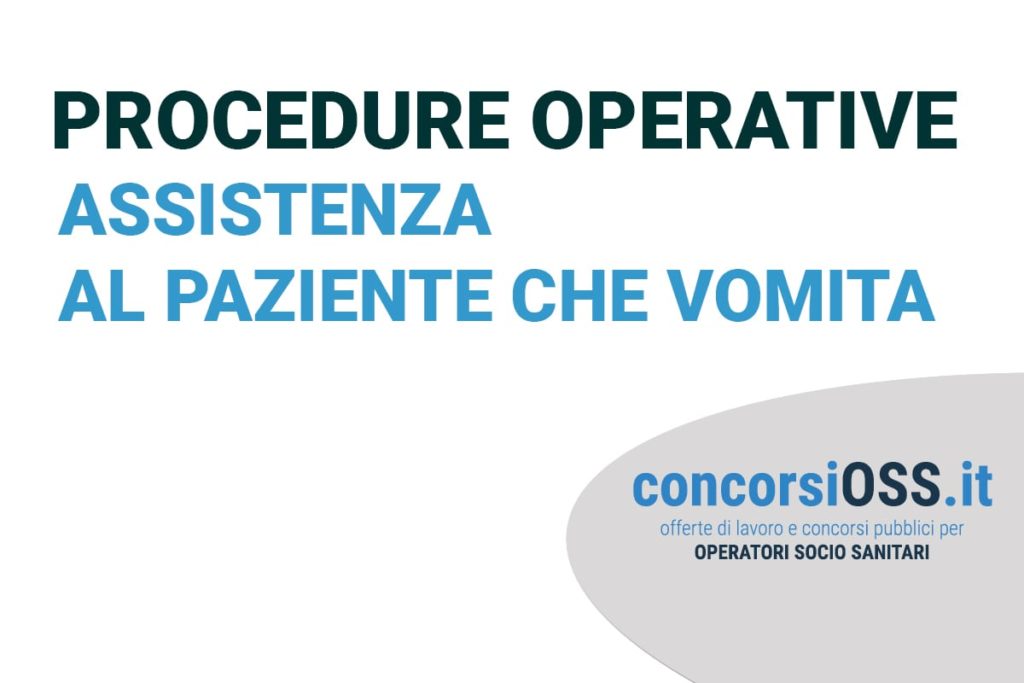 Procedure-OSS-assistenza-al-paziente-che-vomita